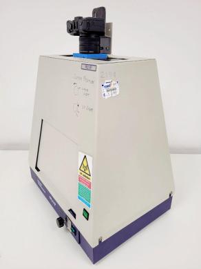 UVP UV/White Transilluminator Imaging System & Camera TMW-20 PN 95-0145-05 Lab-cover