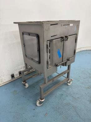 Sartorius 200L Palletank Cubical Mixer-cover