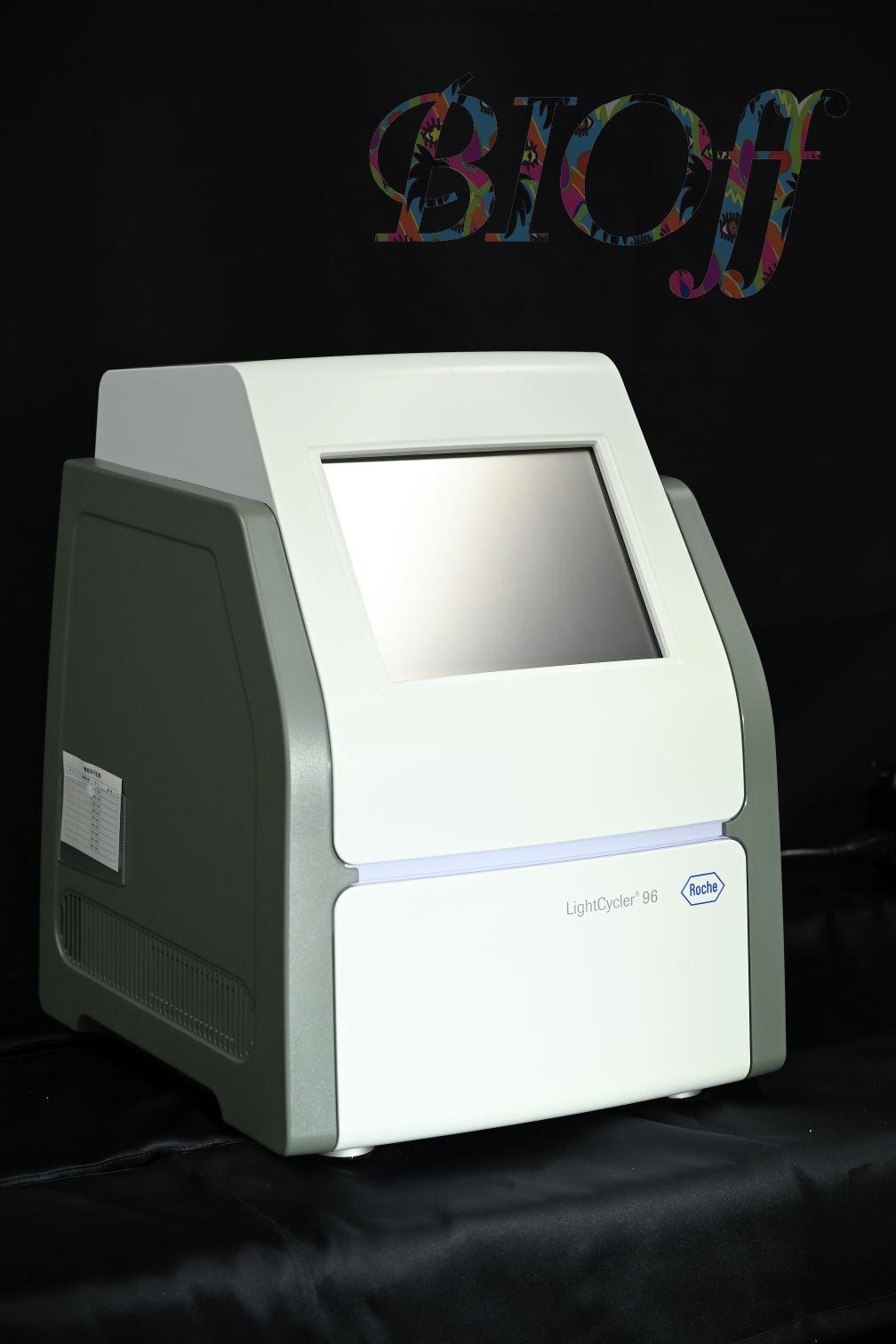 Roche LightCycler 96 Real-Time PCR Thermal Cycler (Model 4393)