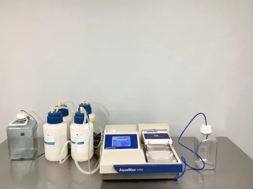 Molecular Devices AquaMax 2000/4000 Automated Microplate Washer for 96- and 384-Well Plates