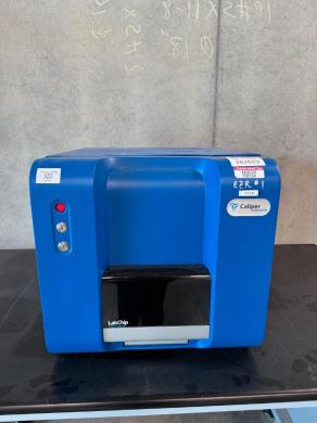 Caliper Life Sciences LabChip EZ Reader II Automated Protein Analyzer with Integrated Microfluidic Chip-cover