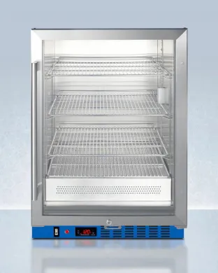 Accucold PTHC65GUC 24" Wide Undercounter Medical Blanket Warmer Cabinet