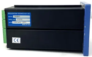 Wedgewood Integra INTDU1 UV Analyzer Controller, 6 of 7
