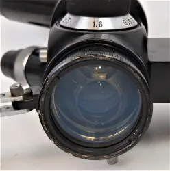 International Binocular Stereo Microscope with Variable Transformer and Lamp (7.56X to 48X), 7 of 19