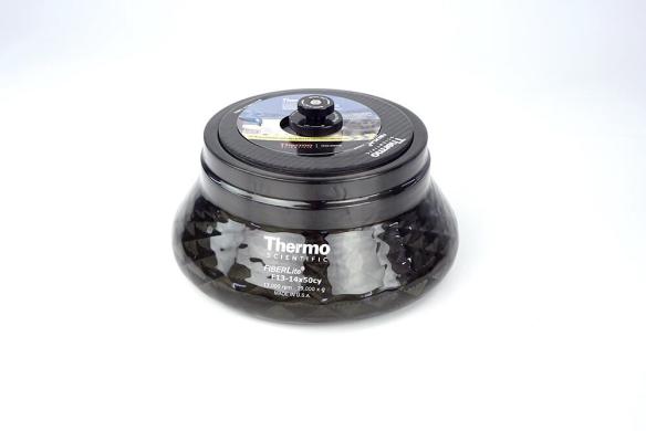 Thermo F13-14x50cy Fiberlite Centrifuge Rotor 096-145001-05, 13,000 rpm, 50 mL, Lynx-cover