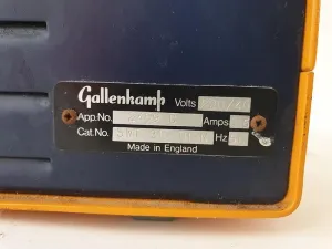 Gallenkamp Magnetic Stirrer, 11 of 12