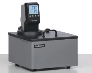 Polyscience MX10S135-A11B 10L Stainless Steel Open Bath, MX (Ambient +10 to 135C), 120V, 60Hz, 4 of 5