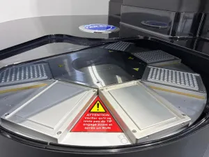 Tan Bead Maelstrom 9600 Automated Nucleic Acid Purification System for Gene Sequencing, 4 of 4