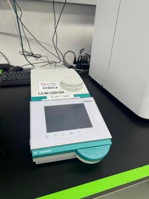 Metrohm 917 Coulometer Analytical Instrument for Precision Coulometric Titration-cover