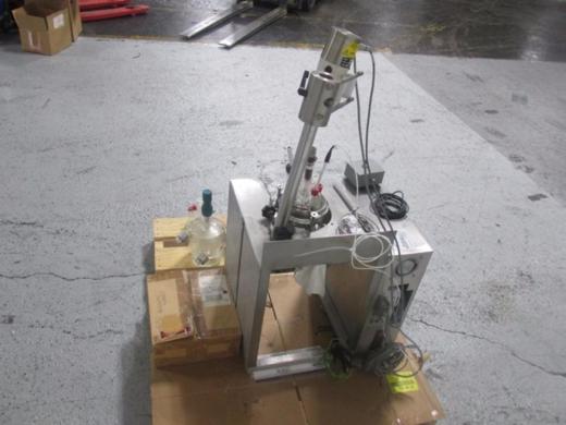 HEL UL Automated Chemical Reactor and Calorimeter Reactor System-cover