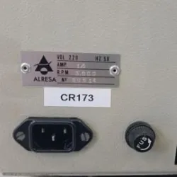 Alresa Digicen B Centrifuge, 10 of 10