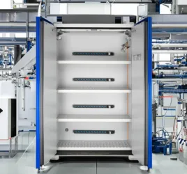 LITHIUMSAFE 120.Z Safety Cabinet by Chemisafe, 3 of 5