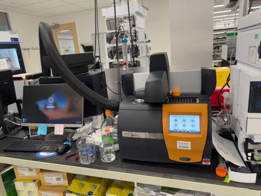 TA Instruments DSC2500 Differential Scanning Calorimeter with Discovery DSC Module-cover