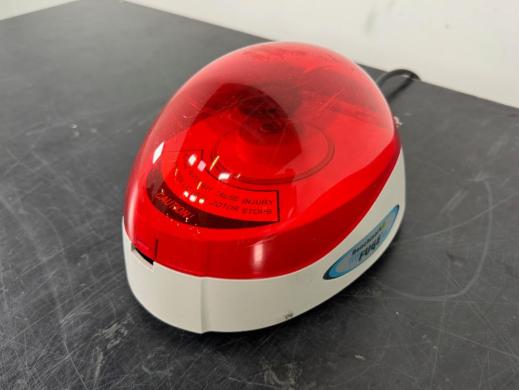 Benchmark Scientific myfuge Mini Centrifuge C1008-R for Rapid Microtube Processing-cover