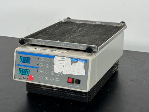 VWR Orbital Shaker for Laboratory Mixing Applications-cover