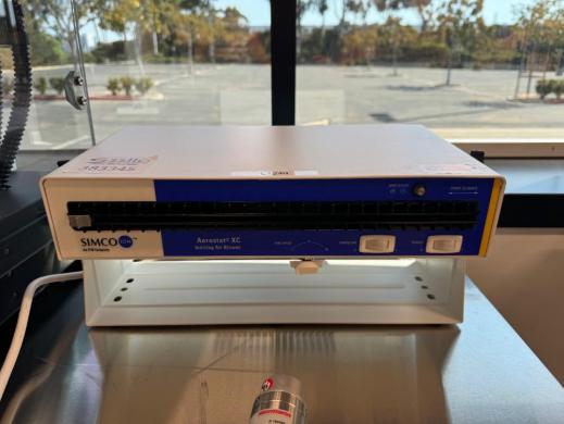 Simco Aerostat XC Benchtop Ionizer for Electrostatic Discharge Control-cover