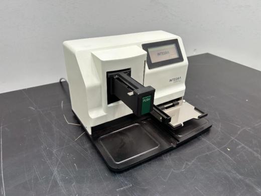 INTEGRA VIAFILL Automated Liquid Handling System with Integrated Touchscreen-cover