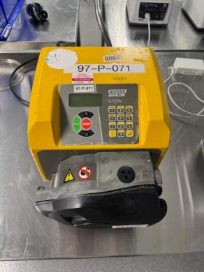 Watson Marlow 620Du Precision Peristaltic Pump with NEMA 4X/IP66 Watertight Design-cover