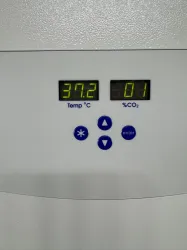 New Brunswick Galaxy 170 S DoubleStack CO2 Incubator for Cell Culture, 3 of 4