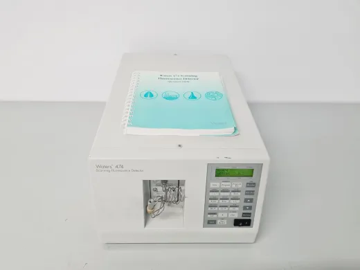 Waters 474 Scanning Fluorescence Detector for HPLC Applications