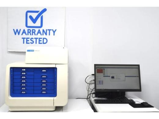 Agilent ZAG DNA Analyzer System Unit 4 – 96-Capillary High-Throughput DNA Fragment Analyzer-cover