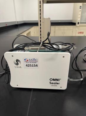 Vante Sebra OMNI Sealer Laboratory Precision Sealing Instrument Model SEBRA-cover