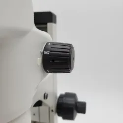 Nikon SMZ745 Stereomicroscope with Transmitted and Reflected Light Stand, 7 of 8