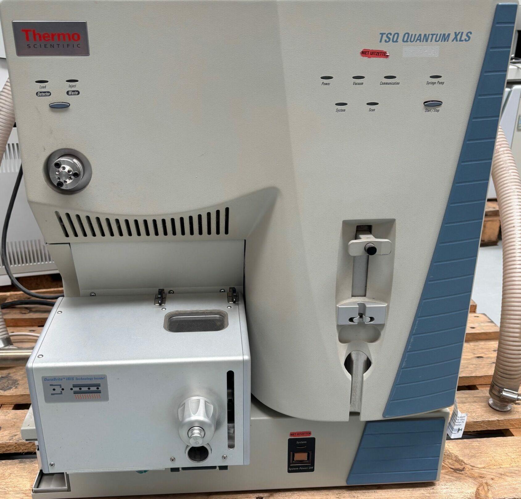 Thermo Fisher TSQ Quantum XLS Triple Quadrupole GC-MS System