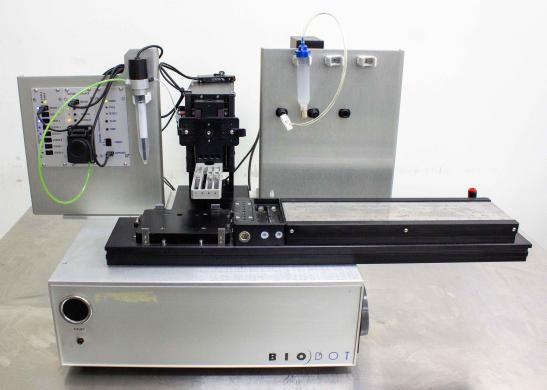 BIODOT AD3060 Custom Liquid Handler Dispenser 120V/220V-cover