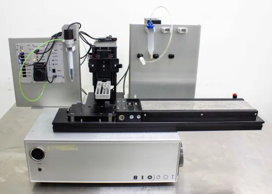 BIODOT AD3060 Custom Liquid Handler Dispenser 120V/220V