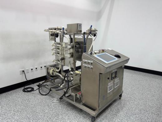 Pall MVP Advanced Single Use Bioprocessing System with Integrated Control 8000 Interface-cover