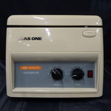4145・AS ONE / 2-5050-01 / 遠心機 CNシリーズ タイマー付き-cover