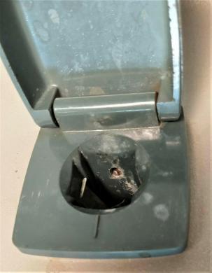 Bausch & Lomb Spectronic 20 Visible Spectrophotometer (340 to 950 nm)-cover