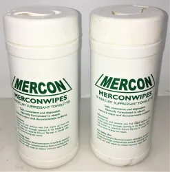 Mercon Mercury Spill Kit for Safe Mercury Spill Response and Decontamination, 3 of 13