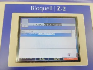 Bioquell H202 Decontamination System Z-2 & R-10, 27 of 39