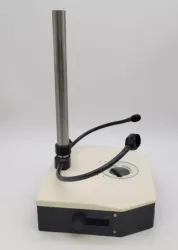 Diagnostic Instruments Stereo Microscope with Transmitted Light BF/DF Stand TLB 6.1, 3 of 6