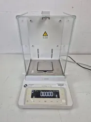 Sartorius MSE124S Solent Analytical Laboratory Balance, 2 of 9