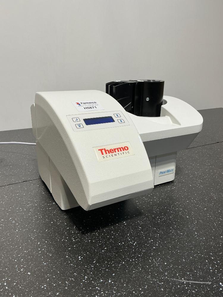 Thermo Fisher Scientific PrintMate 150 Cassette Printer for Laboratory Use