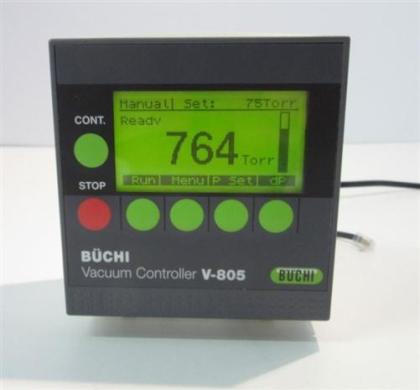 Buchi V-805 Vacuum Controller-cover