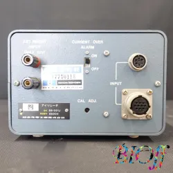 Nihon Kohden SS-201J Electrical Isolator Output Interface, 3 of 3