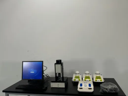 Millipore Milliflex Rapid Microbial Detection System