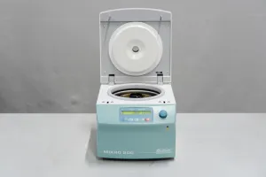 Hettich Mikro 200 Microcentrifuge for Small Tube Separation, 4 of 7