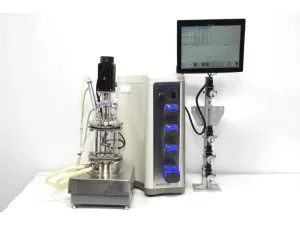 Eppendorf BioFlo 320 Bioprocess Bioreactor Control System with 1 SLPM Gas Flow Control, 2 of 20