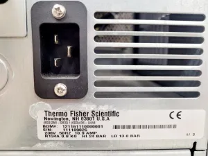 Thermo Fisher Scientific Neslab ThermoFlex 2500 Circulating Water Bath and Chiller, 11 of 13