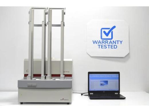BMG Labtech FLUOstar Omega Multimode Microplate Reader with Stacker III-cover