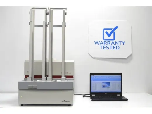 BMG Labtech FLUOstar Omega Multimode Microplate Reader with Stacker III