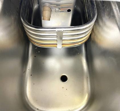 Thermo Haake DC1-K15 Refrigerated Circulating Water Bath with Digital Immersion Circulator-cover