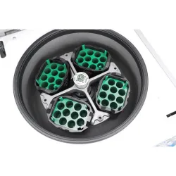 Thermo Sorvall Multifuge X4R Pro with BioLiner Rotor, 5 of 10