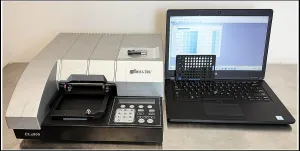 Biotek ELx800, 3 of 7