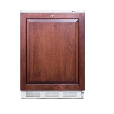 Accucold VT65MLBIIF 24" Wide Built-In Ultra-Low Temperature Medical Freezer-cover